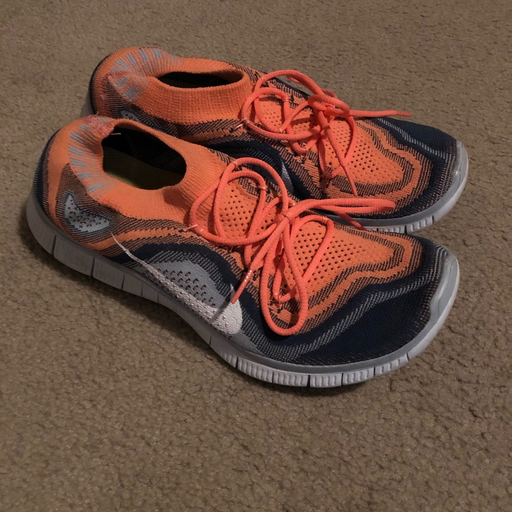 Free run Flyknits